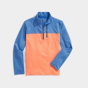 Vineyard Vines On-the-go Shep Shirt - Sunrise S